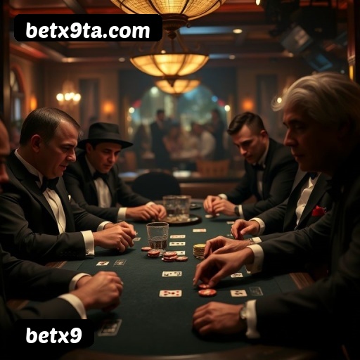 betx9 APK - Download Oficial Android