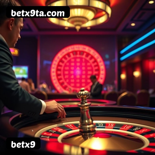 Como Registrar e Fazer Login betx9