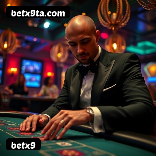 Catálogo Completo de Bônus betx9